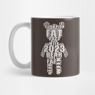 Fat Bear Week Mug